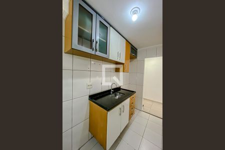Apartamento à venda com 52m², 2 quartos e 1 vaga Apartamento à venda com 52m², 2 quartos e 1 vagaCozinha