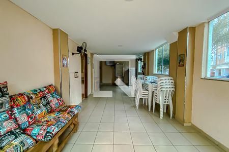 Apartamento à venda com 52m², 2 quartos e 1 vaga Apartamento à venda com 52m², 2 quartos e 1 vagaSalao de festa