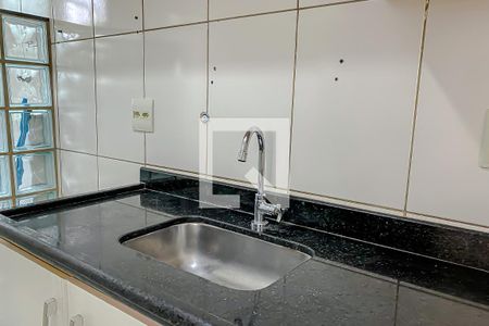 Apartamento à venda com 52m², 2 quartos e 1 vaga Apartamento à venda com 52m², 2 quartos e 1 vagaDetalhe Cozinha
