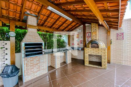 Apartamento à venda com 52m², 2 quartos e 1 vaga Apartamento à venda com 52m², 2 quartos e 1 vagaÁrea comum - Churrasqueira