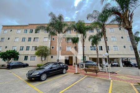 Apartamento à venda com 52m², 2 quartos e 1 vaga Apartamento à venda com 52m², 2 quartos e 1 vagaFachada do Bloco
