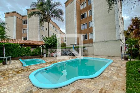 Apartamento à venda com 52m², 2 quartos e 1 vaga Apartamento à venda com 52m², 2 quartos e 1 vagaÁrea comum - Piscina