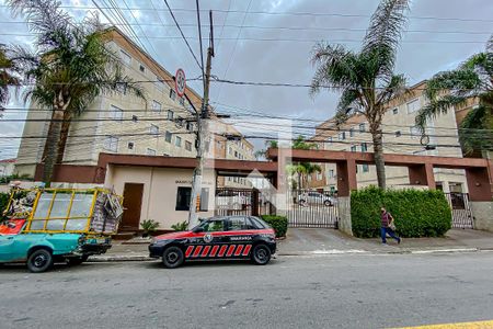 Apartamento à venda com 52m², 2 quartos e 1 vaga Apartamento à venda com 52m², 2 quartos e 1 vagaFachada