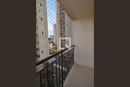 Sacada de apartamento para alugar com 2 quartos, 53m² em Vila Paulista, Guarulhos