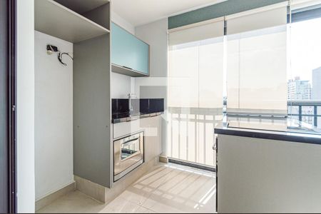 Studio para alugar com 43m², 1 quarto e 1 vaga Studio para alugar com 43m², 1 quarto e 1 vagaCozinha