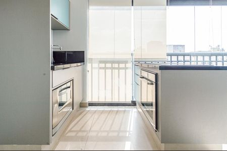 Studio para alugar com 43m², 1 quarto e 1 vaga Studio para alugar com 43m², 1 quarto e 1 vagaCozinha