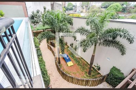 Studio para alugar com 43m², 1 quarto e 1 vaga Studio para alugar com 43m², 1 quarto e 1 vagaEspaço Pet