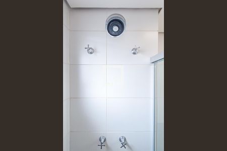Studio para alugar com 43m², 1 quarto e 1 vaga Studio para alugar com 43m², 1 quarto e 1 vagaBanheiro