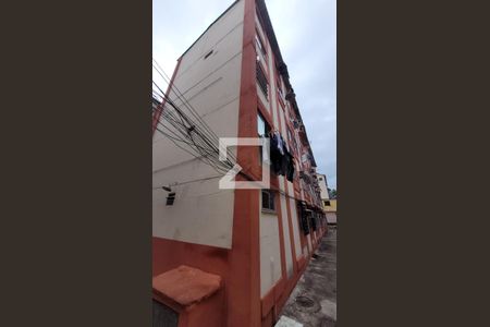 Apartamento à venda com 55m², 2 quartos e 1 vagaFachada