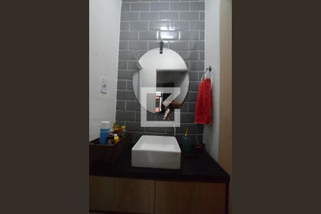 Apartamento à venda com 55m², 2 quartos e 1 vagaBanheiro social