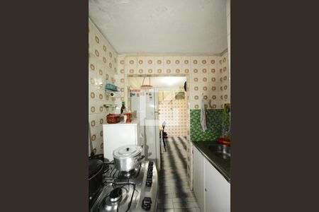 Apartamento à venda com 55m², 2 quartos e 1 vagaCozinha