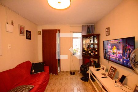 Sala de apartamento à venda com 2 quartos, 55m² em Braz de Pina, Rio de Janeiro