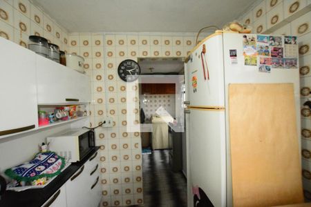 Apartamento à venda com 55m², 2 quartos e 1 vagaCozinha