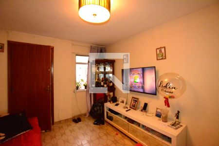 Sala de apartamento à venda com 2 quartos, 55m² em Braz de Pina, Rio de Janeiro