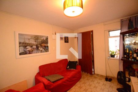 Sala de apartamento à venda com 2 quartos, 55m² em Braz de Pina, Rio de Janeiro