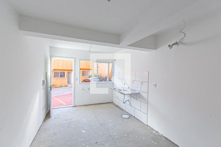 Casa à venda com 98m², 1 quarto e 1 vagaSala/Cozinha