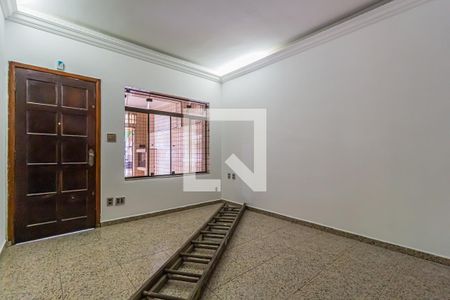 Sala de casa para alugar com 2 quartos, 80m² em Vila Pires, Santo André