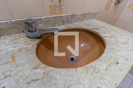 Lavabo - Pia de casa para alugar com 2 quartos, 80m² em Vila Pires, Santo André