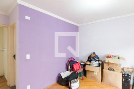 Casa à venda com 254m², 3 quartos e 3 vagasQuarto da suíte 3