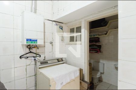 Casa à venda com 254m², 3 quartos e 3 vagasÁrea de serviço