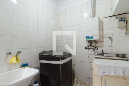 Casa à venda com 254m², 3 quartos e 3 vagasÁrea de serviço