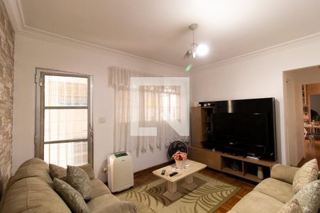 Sala de Estar de casa à venda com 2 quartos, 115m² em Jardim Monjolo, São Paulo