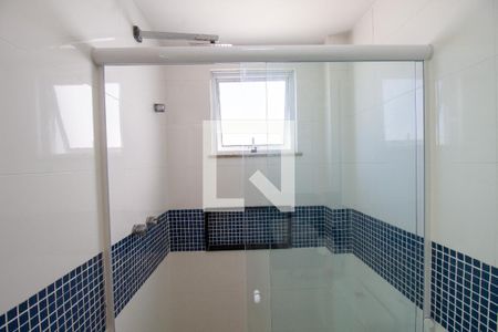 Apartamento à venda com 320m², 4 quartos e 3 vagasBanheiro da Cobertura