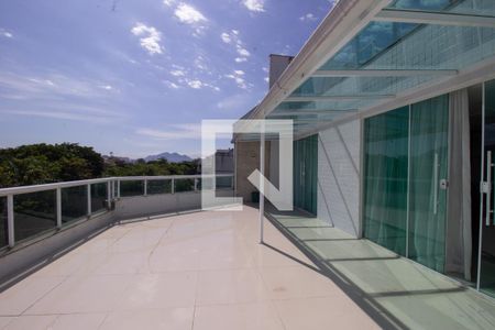 Apartamento à venda com 320m², 4 quartos e 3 vagasVaranda da Sala