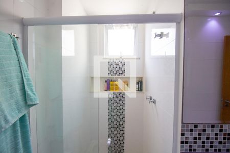 Apartamento à venda com 320m², 4 quartos e 3 vagasBanheiro da Suíte 1