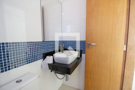 Apartamento à venda com 320m², 4 quartos e 3 vagasBanheiro da Cobertura