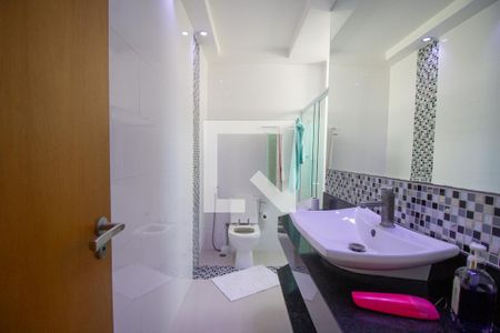 Apartamento à venda com 320m², 4 quartos e 3 vagasBanheiro da Suíte 1