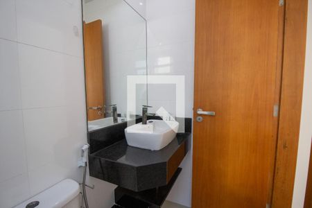 Apartamento à venda com 320m², 4 quartos e 3 vagasBanheiro da Suíte 2