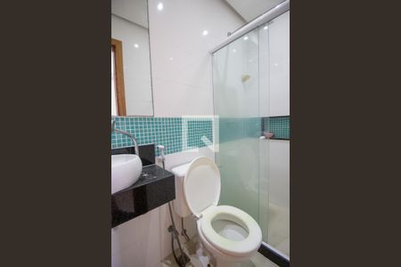 Apartamento à venda com 320m², 4 quartos e 3 vagasBanheiro de Serviço