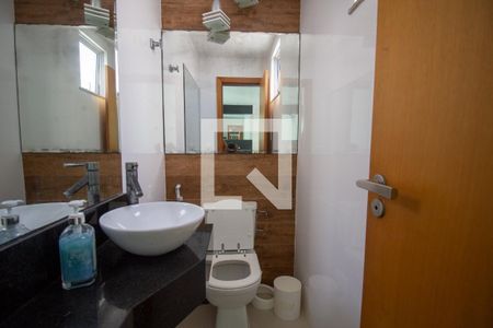 Apartamento à venda com 320m², 4 quartos e 3 vagasLavabo