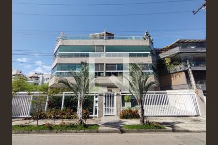 Apartamento à venda com 320m², 4 quartos e 3 vagasFachada do Prédio