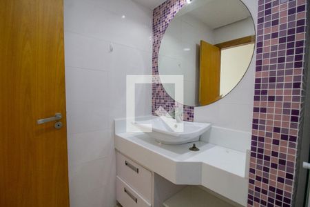 Apartamento à venda com 320m², 4 quartos e 3 vagasBanheiro da Suíte 3