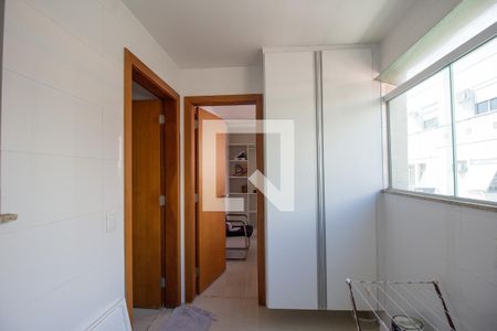 Apartamento à venda com 320m², 4 quartos e 3 vagasÁrea de Serviço