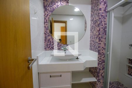 Apartamento à venda com 320m², 4 quartos e 3 vagasBanheiro da Suíte 3