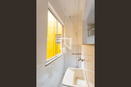 Apartamento à venda com 52m², 2 quartos e sem vaga Apartamento à venda com 52m², 2 quartos e sem vagaÁrea de Serviço