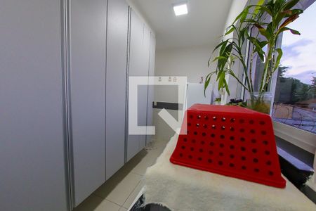 Casa à venda com 420m², 4 quartos e 3 vagasArea de Serviço