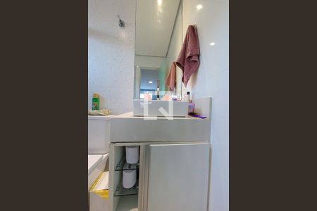 Casa à venda com 420m², 4 quartos e 3 vagasBanheiro da Suite 3