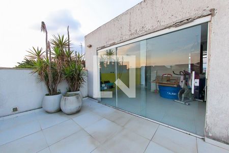 Casa à venda com 420m², 4 quartos e 3 vagasTerraço
