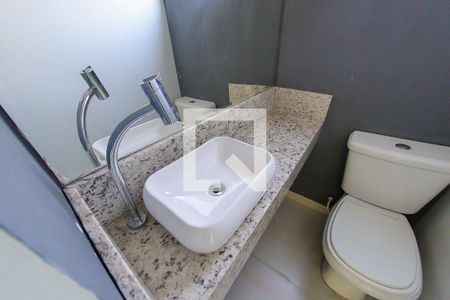 Casa à venda com 420m², 4 quartos e 3 vagasLavabo