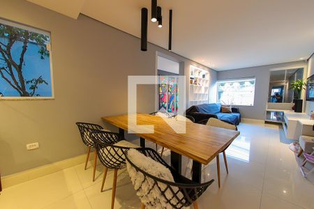 Sala de Jantar de casa à venda com 4 quartos, 420m² em Jardim Santa Clara, Guarulhos