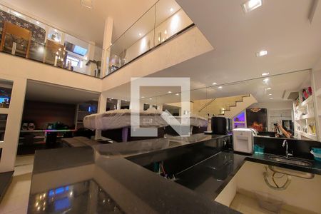 Casa à venda com 420m², 4 quartos e 3 vagasCozinha