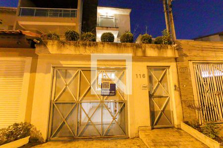 Casa à venda com 420m², 4 quartos e 3 vagasFachada 