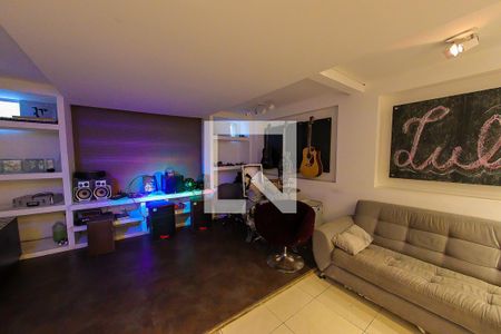 Casa à venda com 420m², 4 quartos e 3 vagasSala de Estar