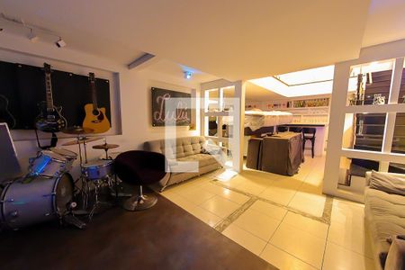 Casa à venda com 420m², 4 quartos e 3 vagasSala de Estar