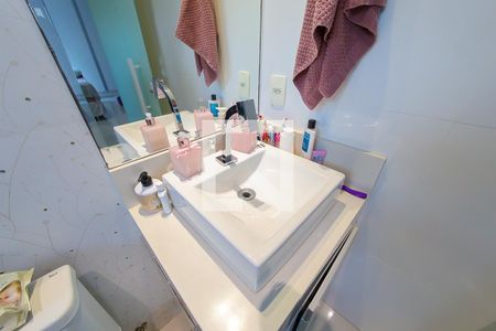 Casa à venda com 420m², 4 quartos e 3 vagasBanheiro da Suite 3