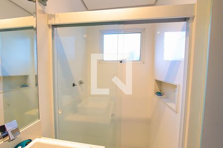 Casa à venda com 420m², 4 quartos e 3 vagasBanheiro da Suite 2